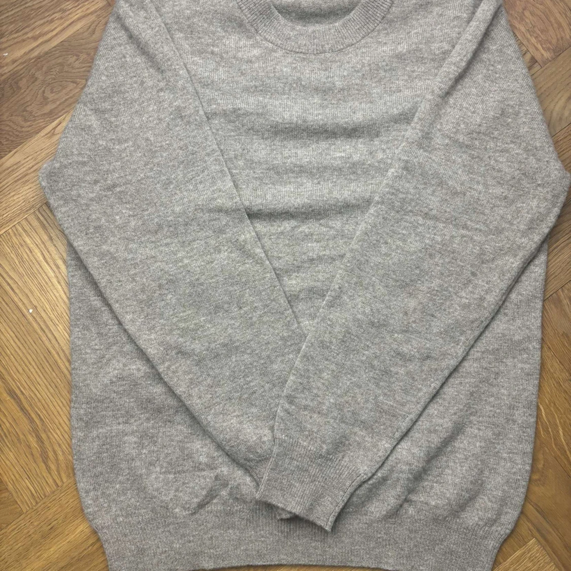 Kashmir & merinoull hoodie - 90