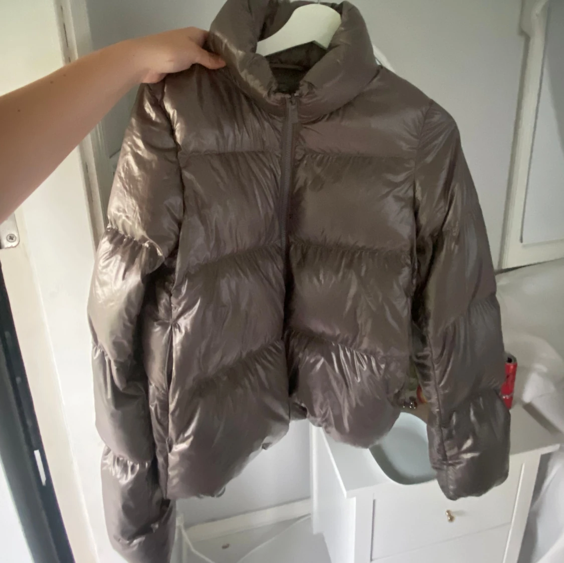 uniqlo down puffer jacket