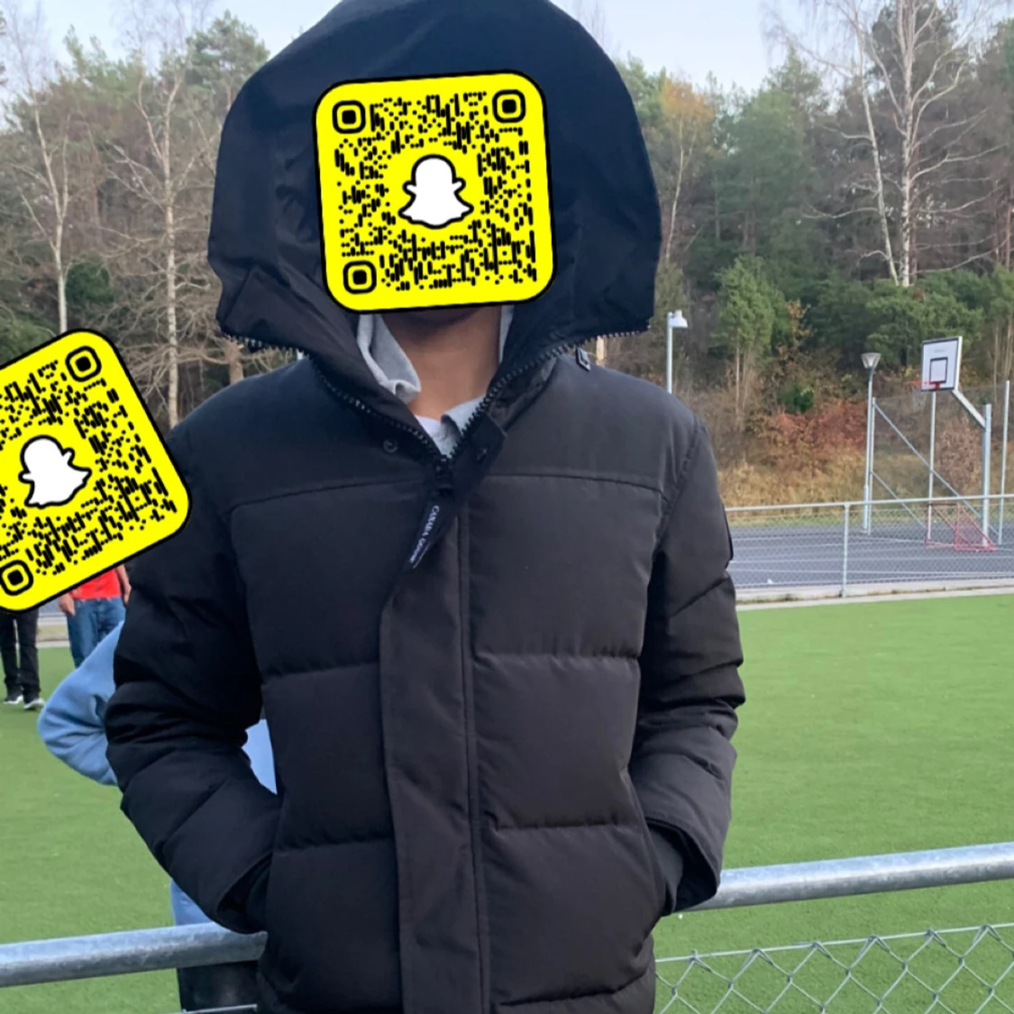 Canada Goose macmillan. - 91