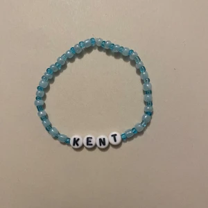 Kent - armband - Hyllningsarmband till bandet kent 