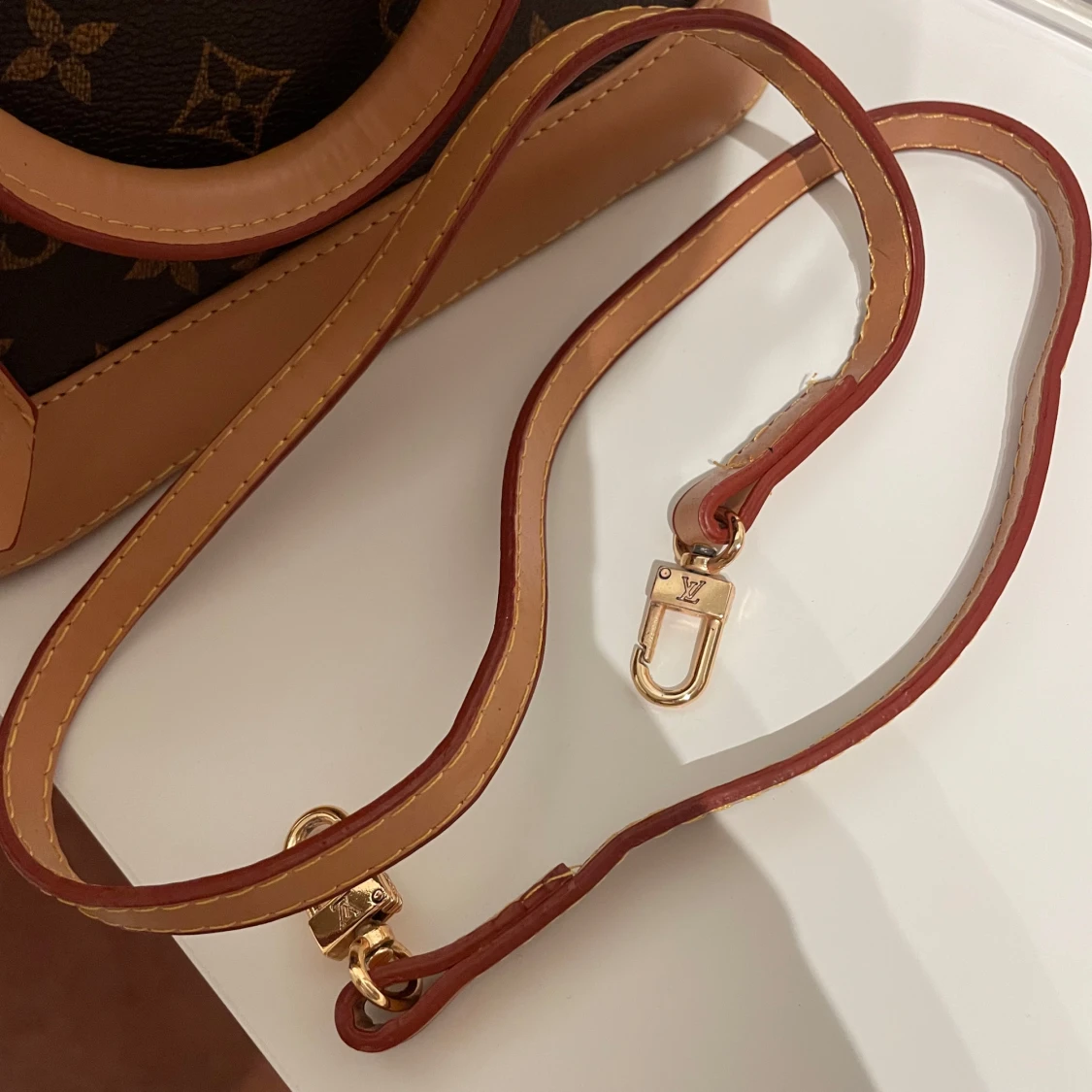 Brun handväska - 93