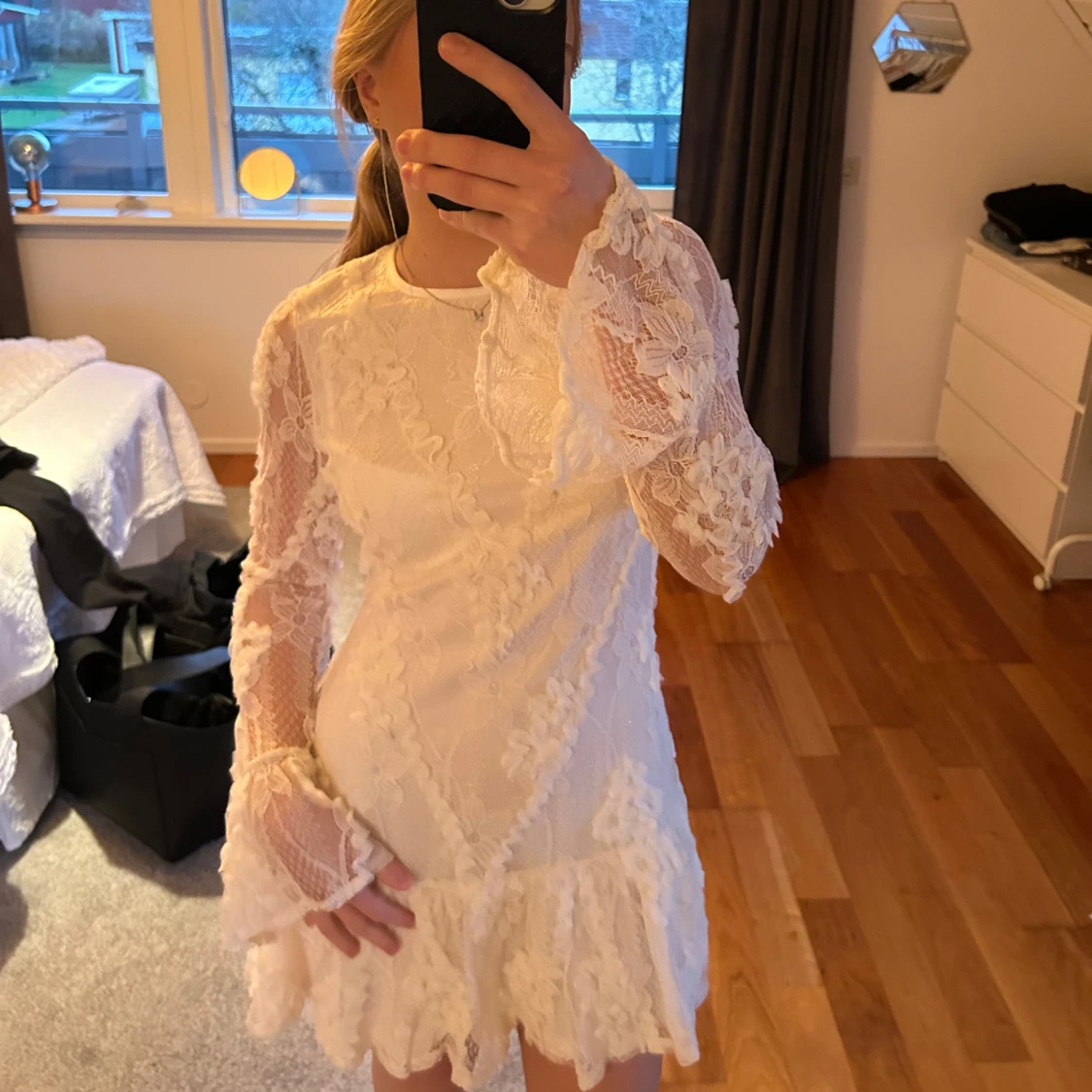 Klänning (Studentklänning) - 92