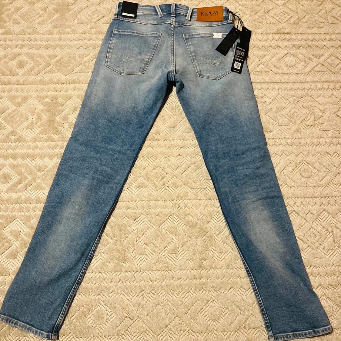 Helt nya replay anbass - 90