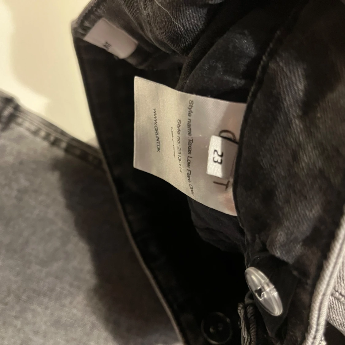 GRUNT Bootcut jeans  - 93