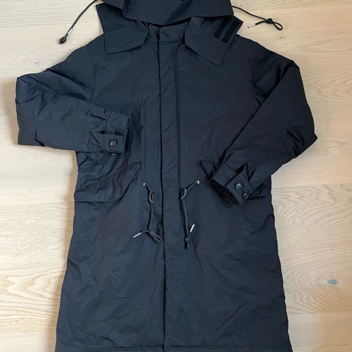 Whyred vinterjacka/ parkas st 46