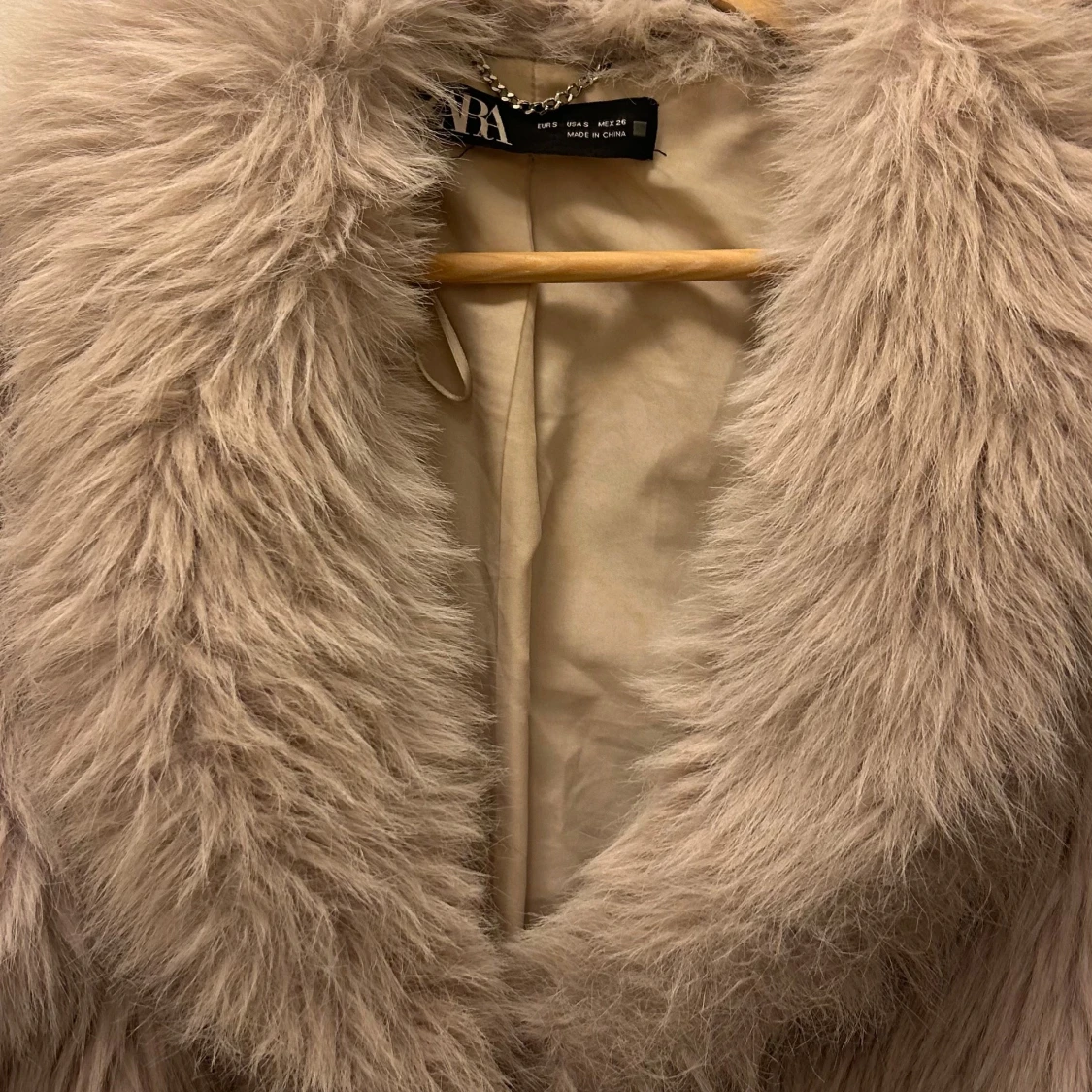 Zara Pälsjacka - 91