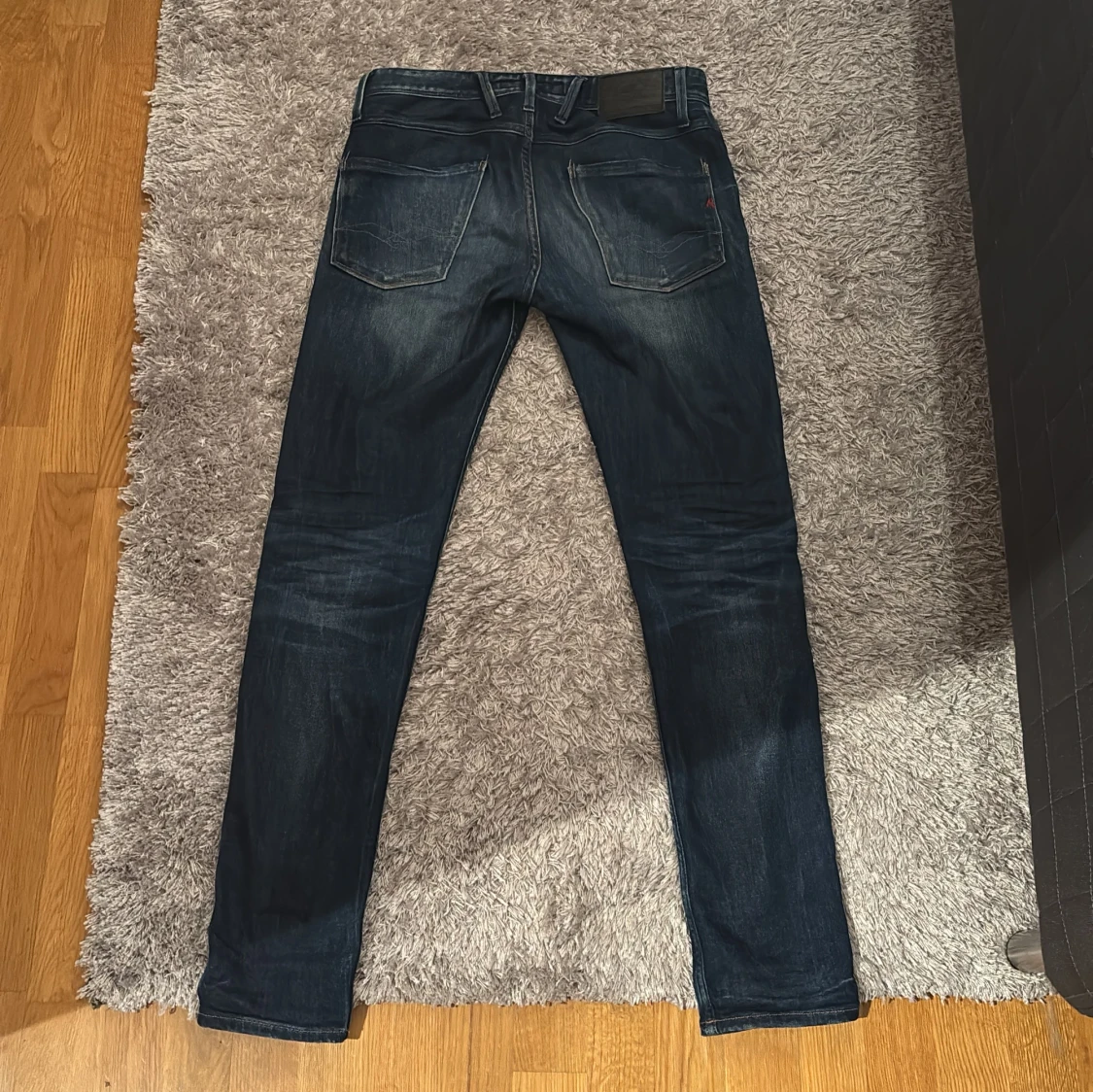 Replay Anbass Mörkblåa - 90