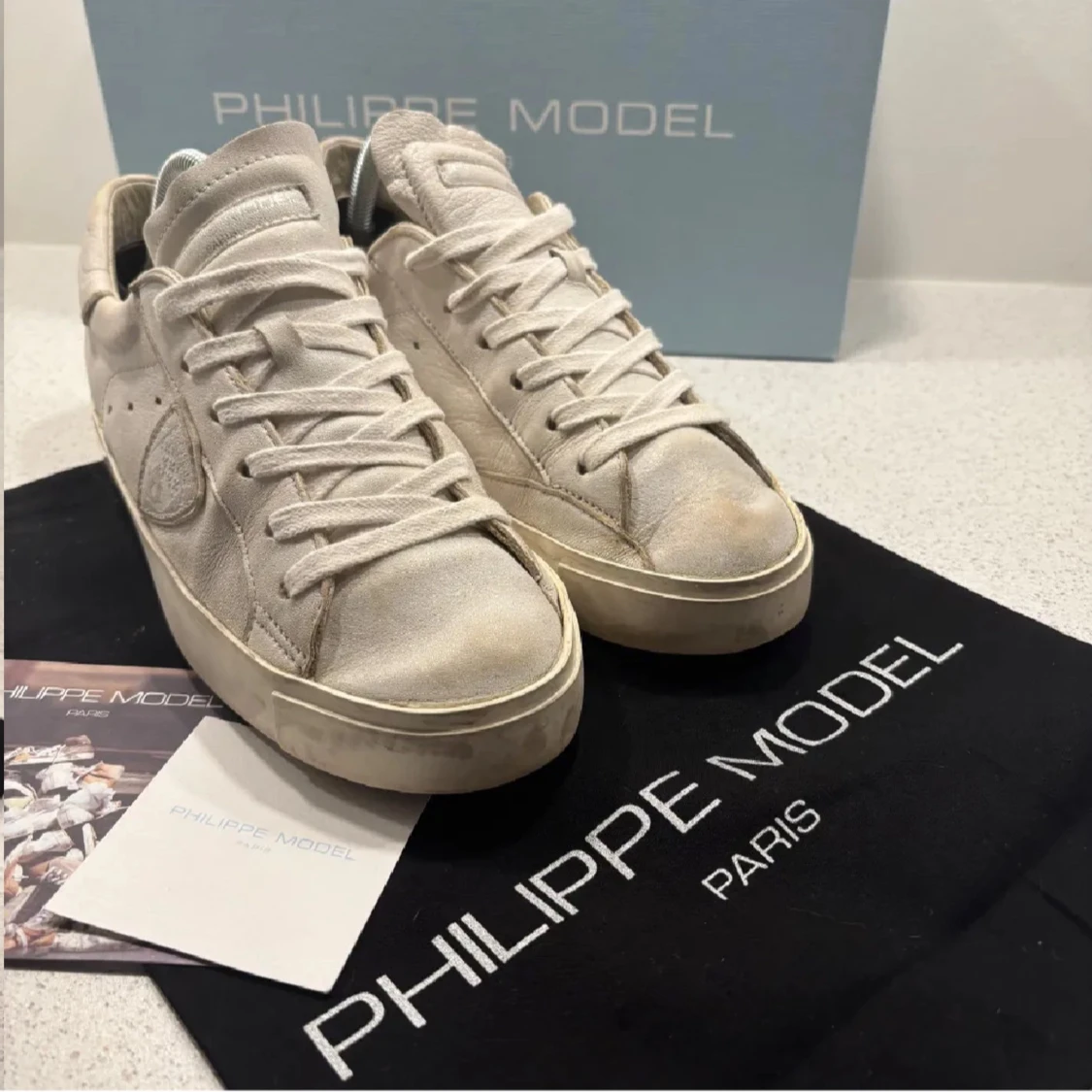 Philippe Model - 2