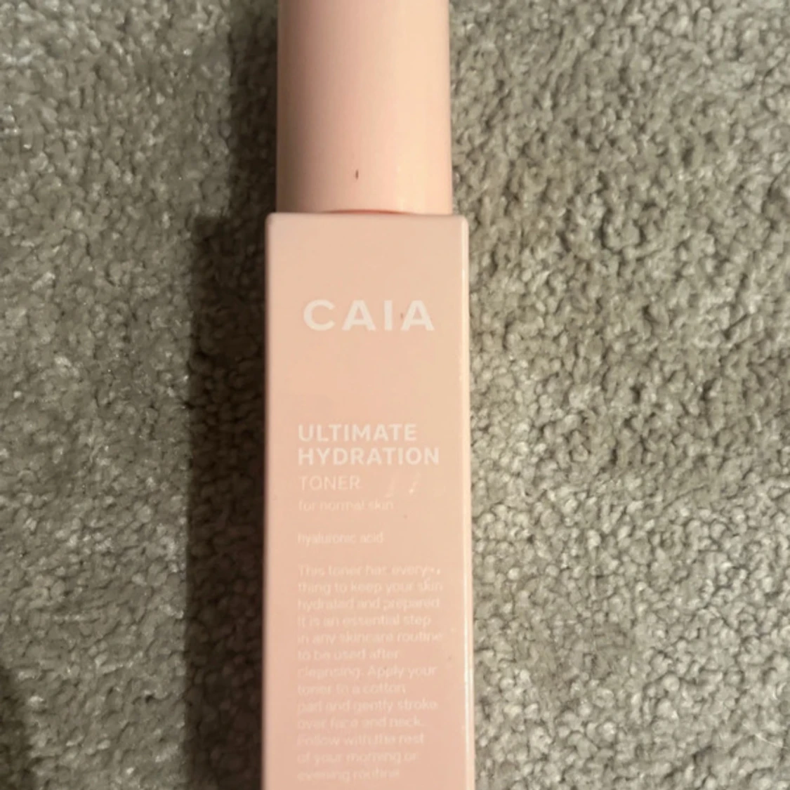 Ultimate Hydration Toner från CAIA