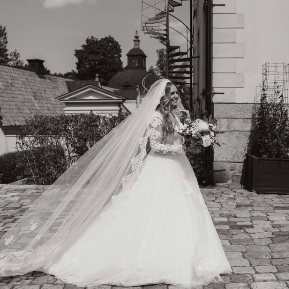 Brudklänning från Milagro ("Olite") - 93