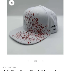 All cap one kels - Säljs för att den inte används  Limited editon