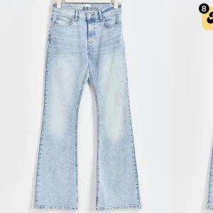 Jeans - Superfina jeans från Gina. Säljer då jag rensar min garderob. Köpta för 500kr😙