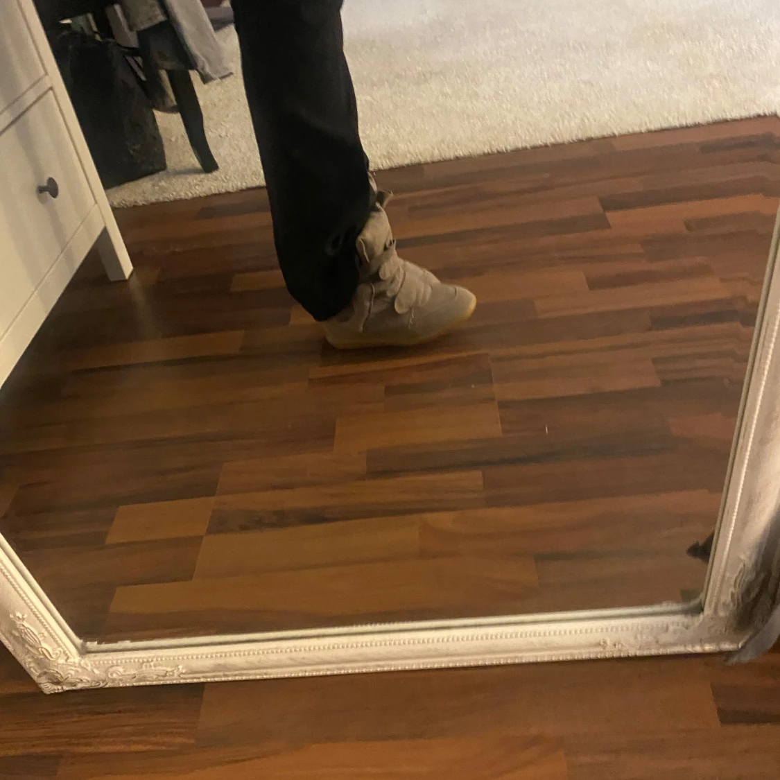 Isabelle Marant liknade skor - 91