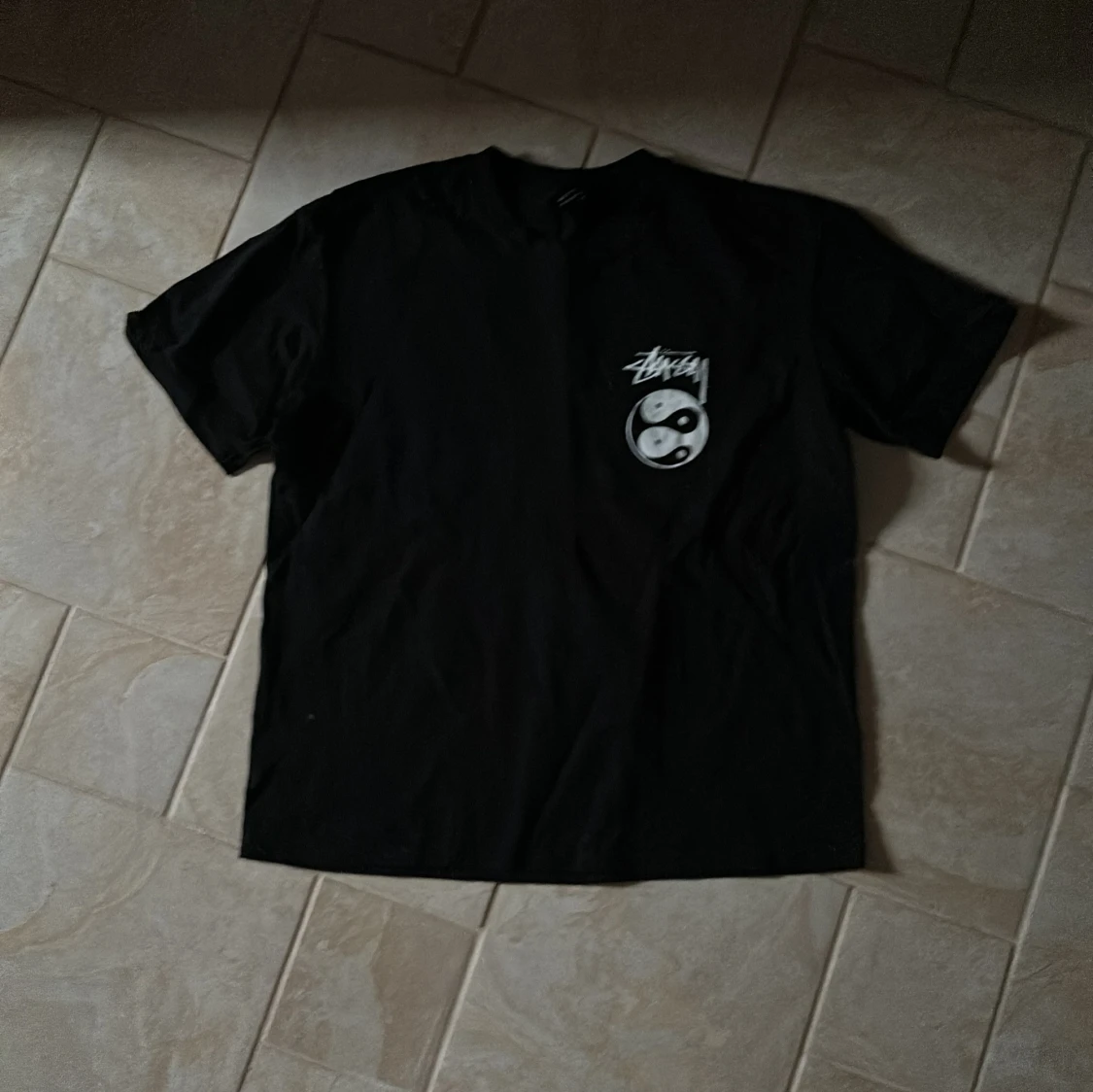 Stussy Yin-Yang T-Shirt