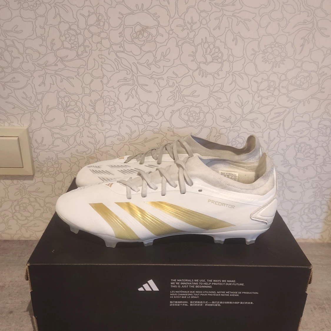 Adidas predator  - 90