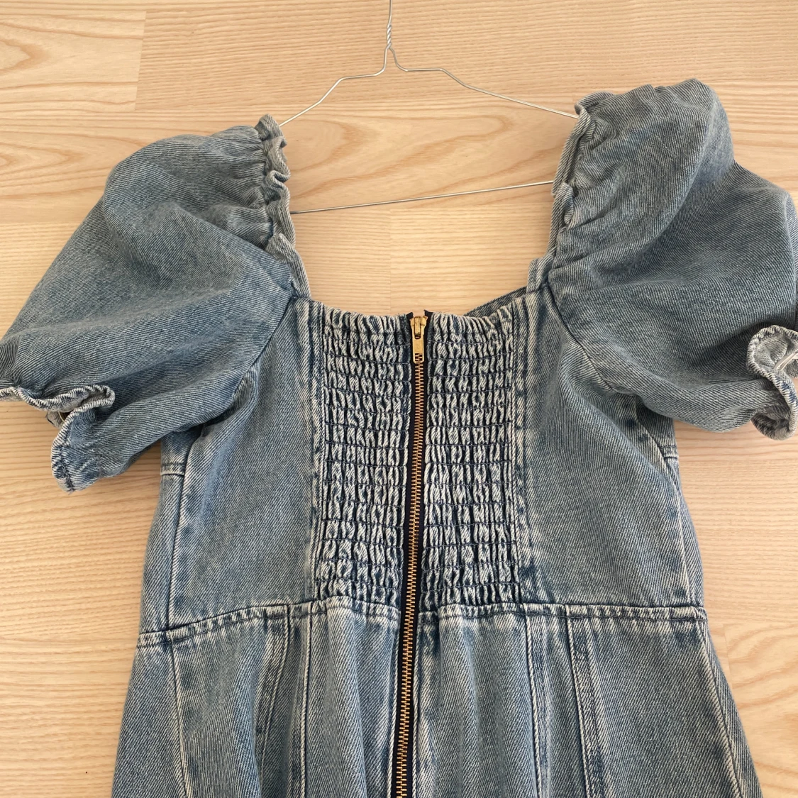 Jeansklänning  - 91