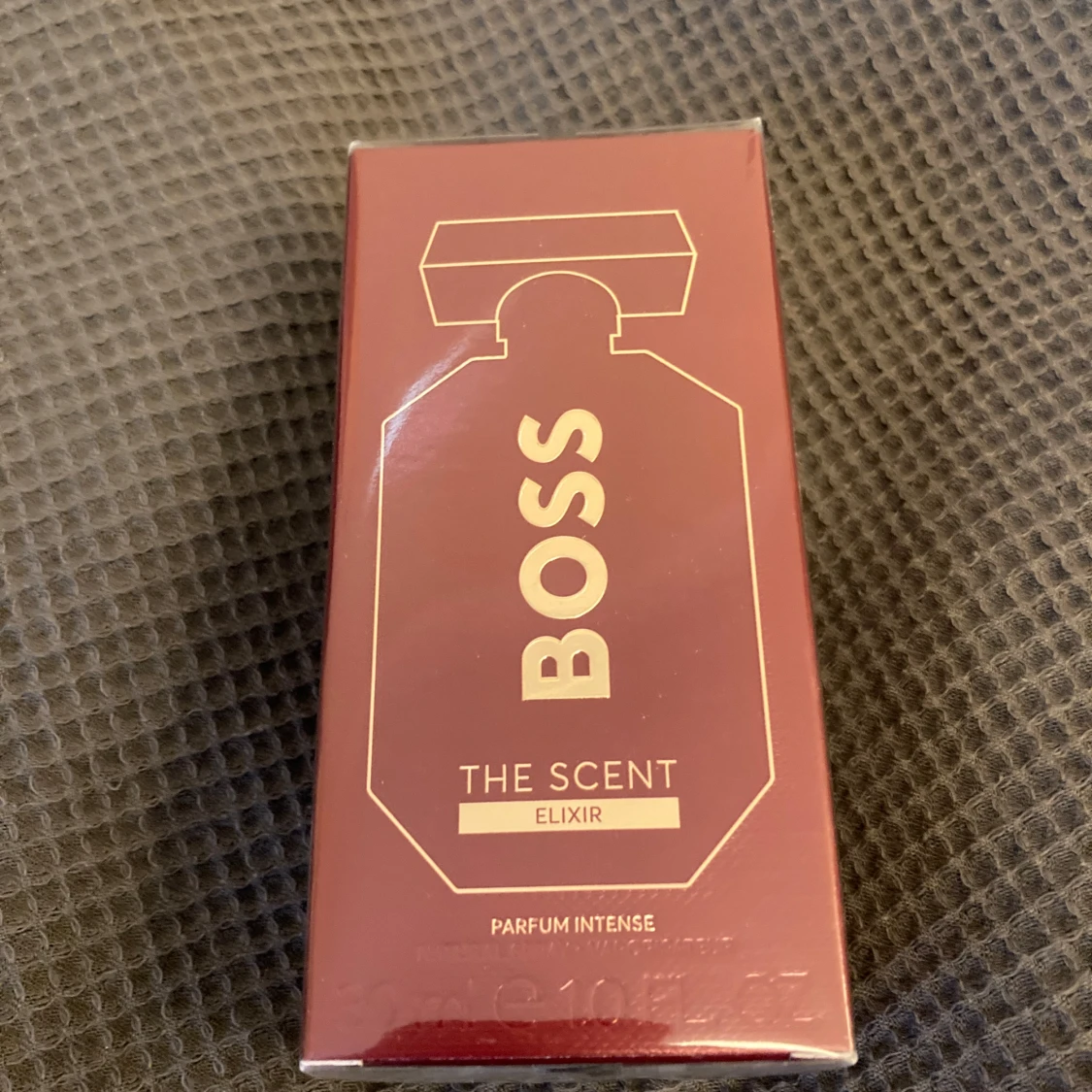 Boss The Scent Elixir Parfum Intense