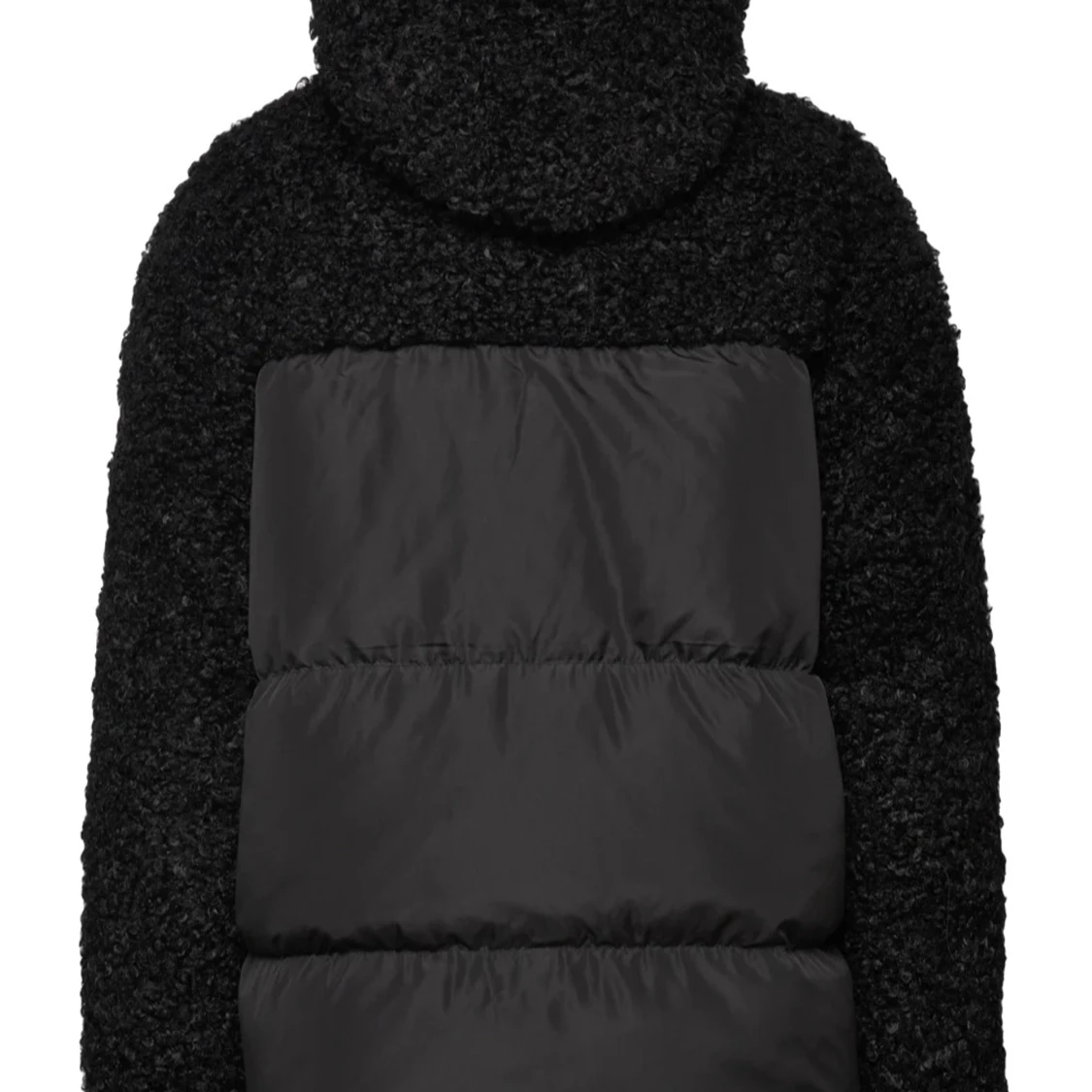 Intressekoll vinterjacka från By Malina - 91