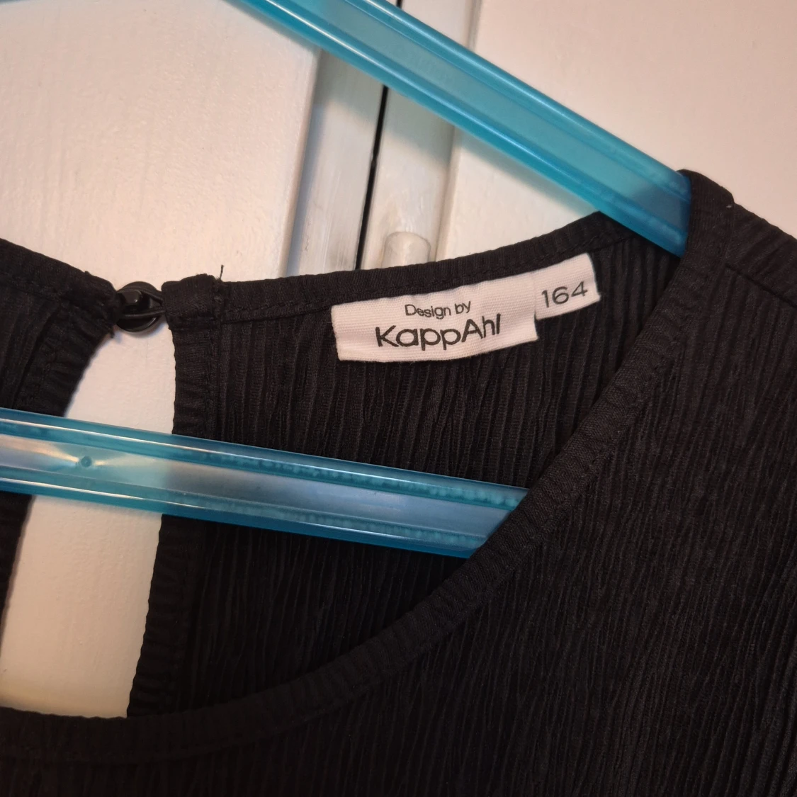 Festlig lång byxdress - 91