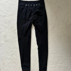Relode tights - Prime Scrunch Tights - Svart från Relode, nypris 700kr  Endast testade hemma, som nya