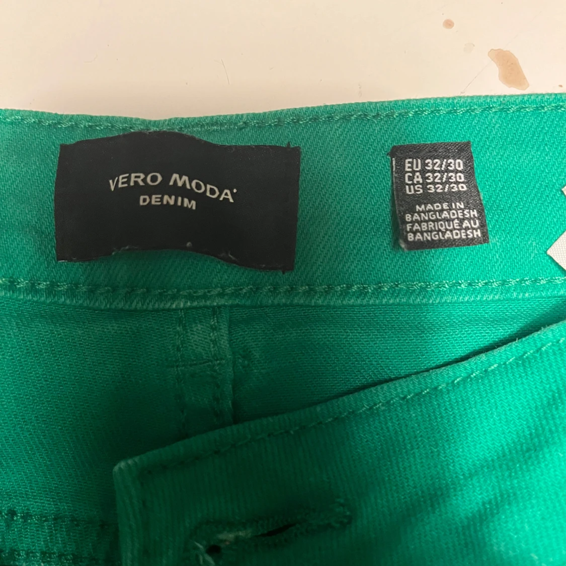 Gröna jeans från Vero Moda - 90