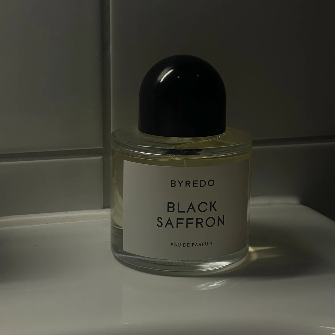 Byredo Black saffron 
