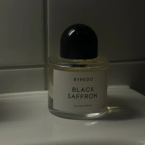 Byredo Black saffron  - Byredo Black Saffron eau de parfum 100ml