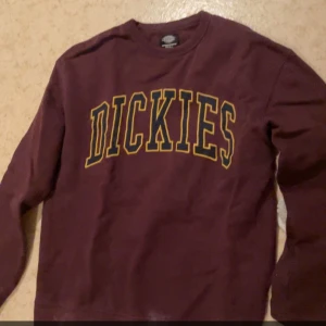 Dickies sweatshirts  - Knappt använd 