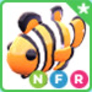 Adopt me neon fly ride clownfish - Neon fly ride clownfish ultra rare