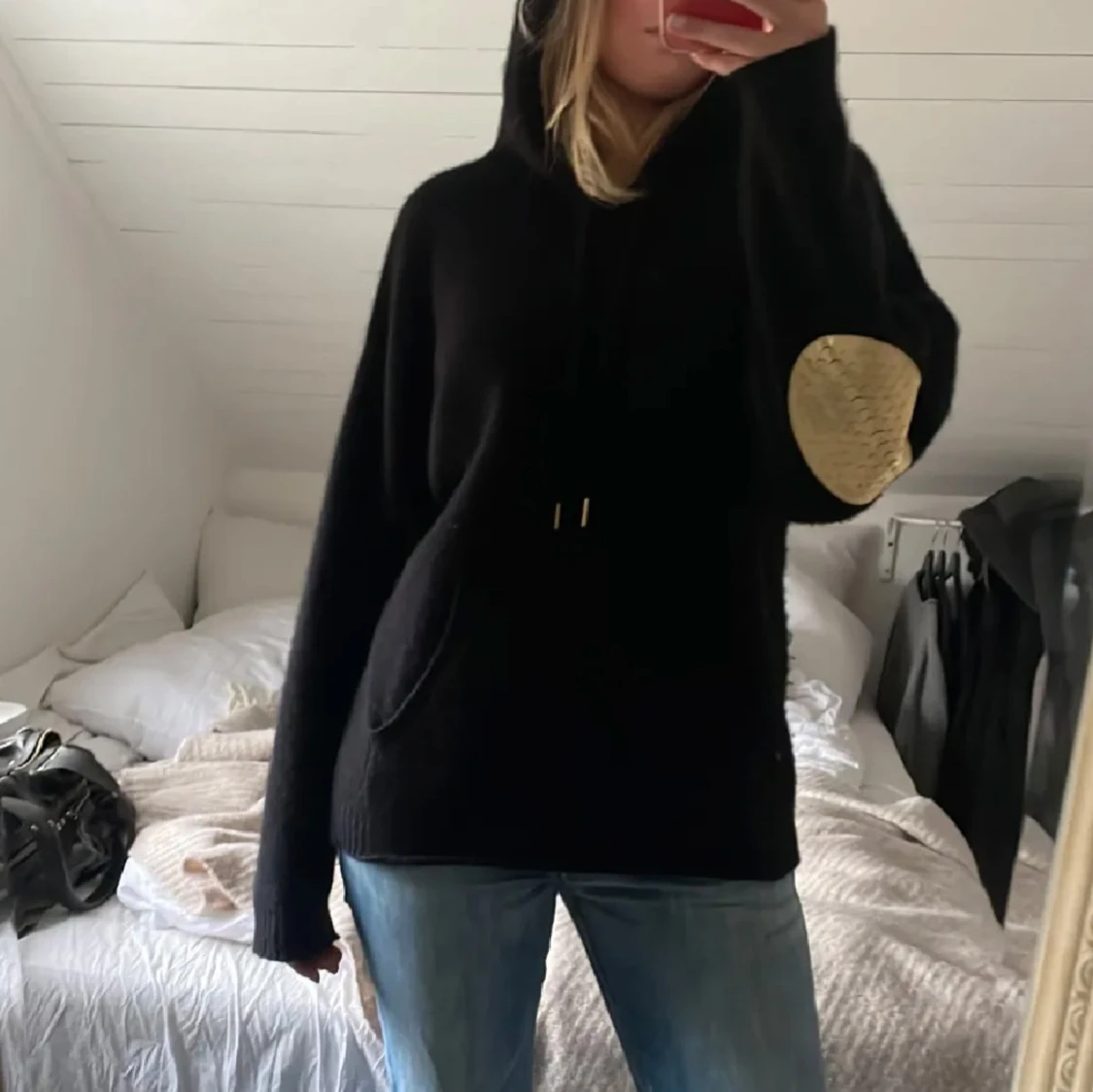 Zadig&voltaire deluxe hoodie - 90