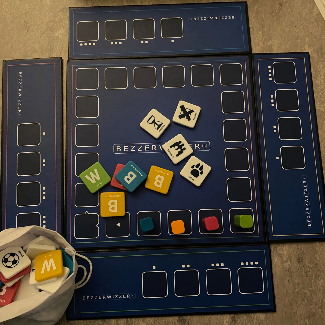  Bezzerwizzer - Den ultimata kunskapsspelet till salu! - 92