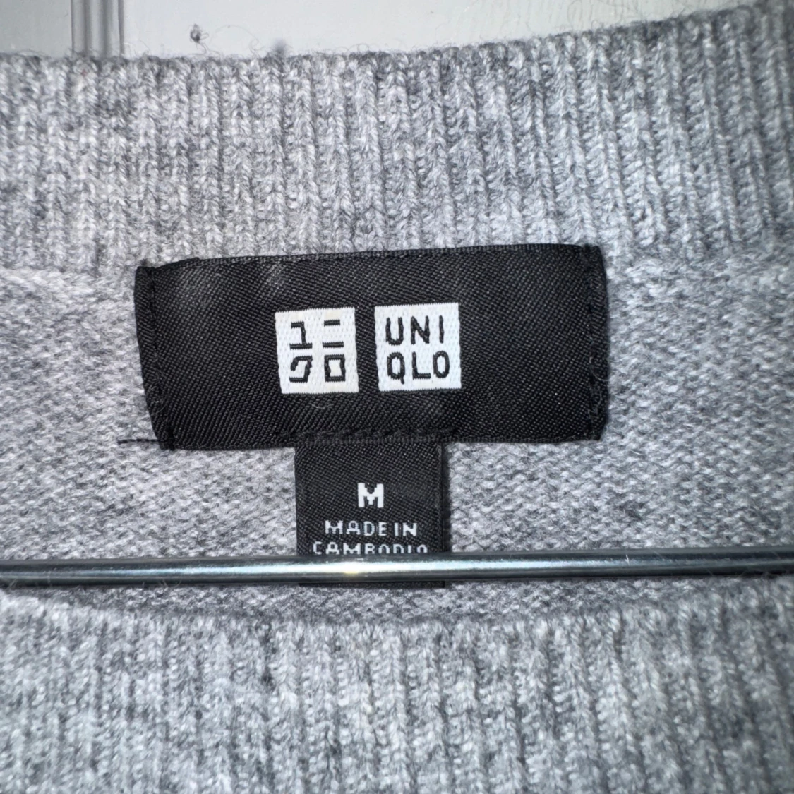 Uniqlo tröja Kashmir. - 92