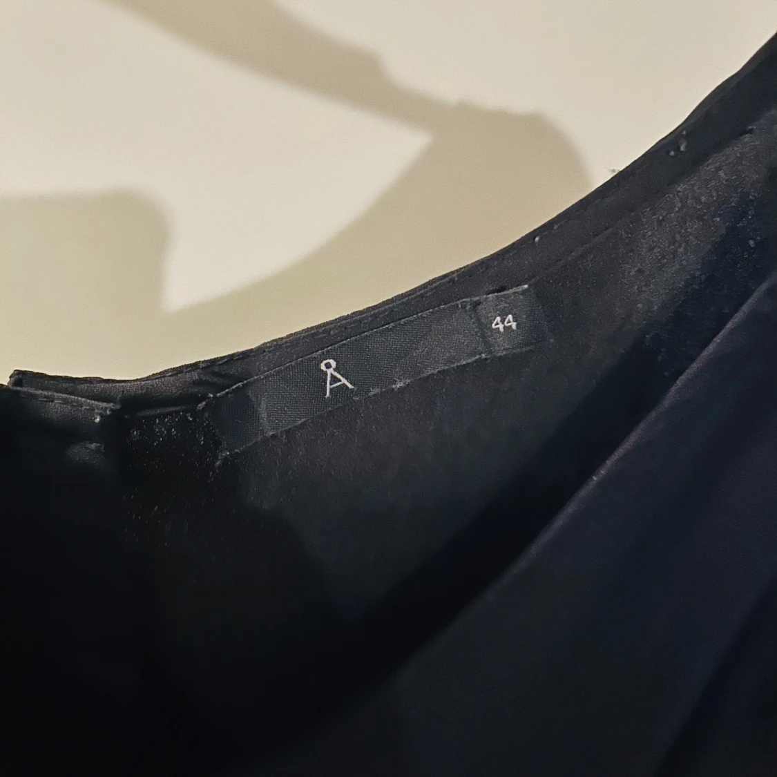 Svart långklänning - 91