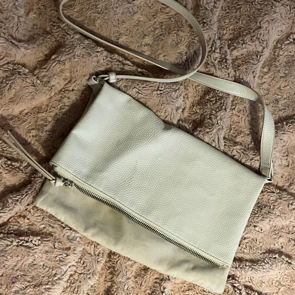 ljusrosa väska - 91