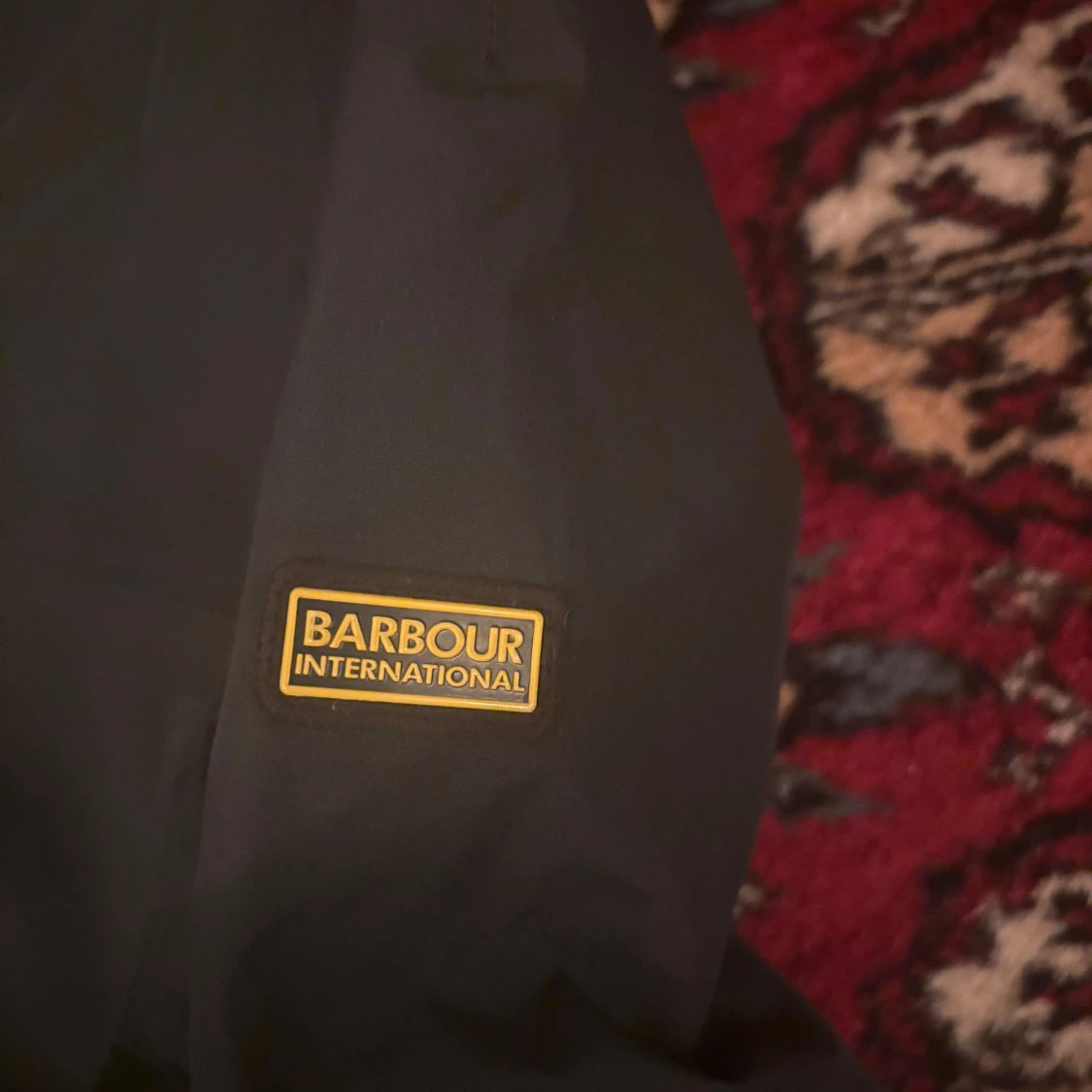 Barbour jacka äkta  - 3