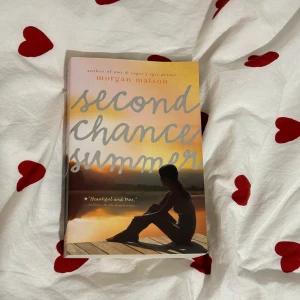 Second Chance Summer - Nyskick