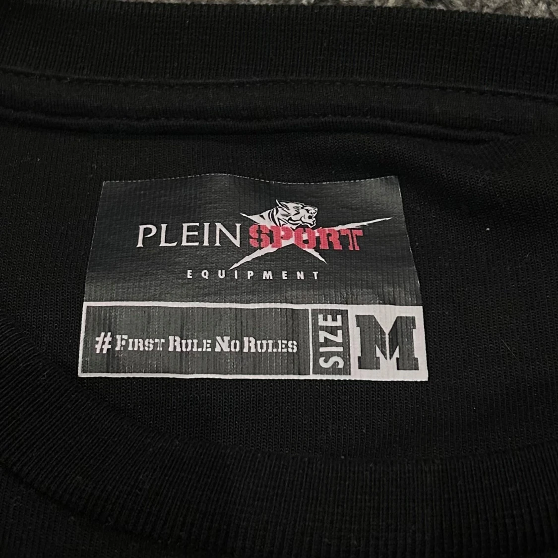 Svart tröja från Plein Sport - 3