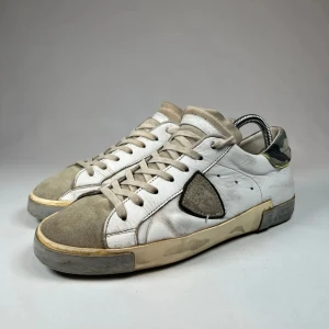 PHILIPPE MODEL PSRX - Skorna levereras utan originalkartong - Retail pris 3800kr 