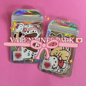 Valentines pack 💌 - 40 kr/styck 🩷 (värde 81-89 kr) 13 stycken klistermärken med alla hjärtans dag tema designade av lovelyhomecraft 💝 köp via köp nu eller skriv för frakt med frimärke (18 kr)