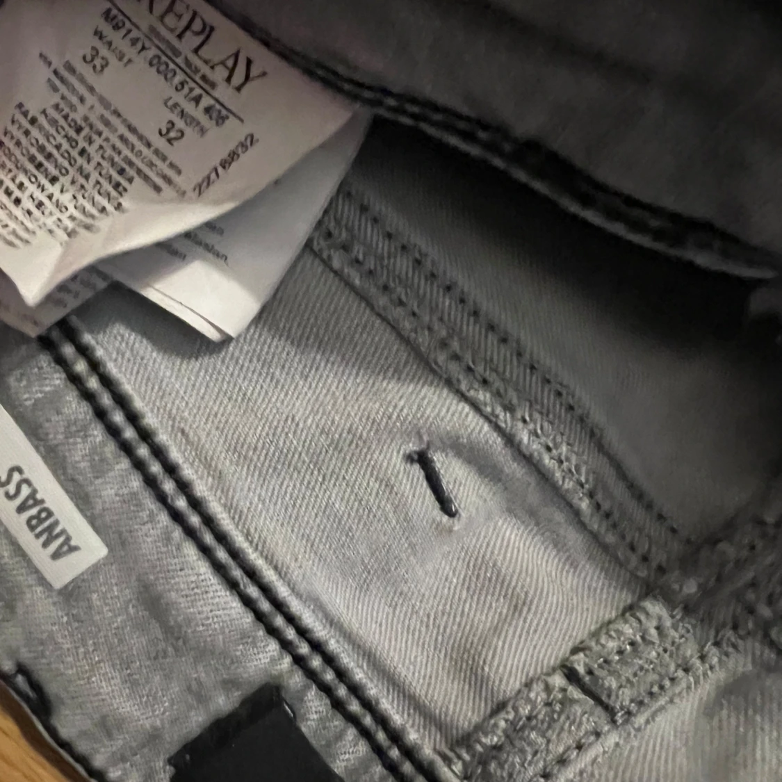  Replay jeans anbass - 3