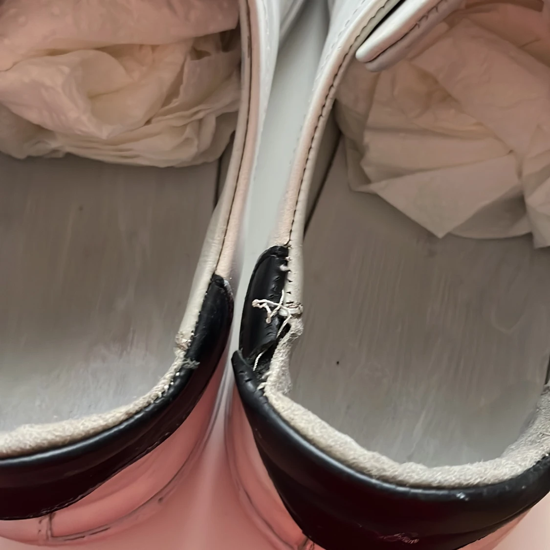 Vita skor från arigato - 4