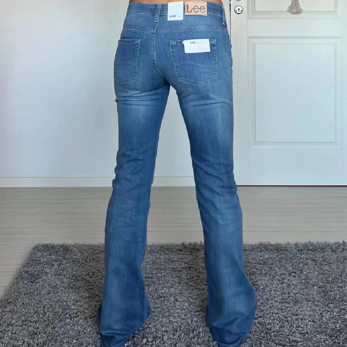 Lågmidjade jenas - 1