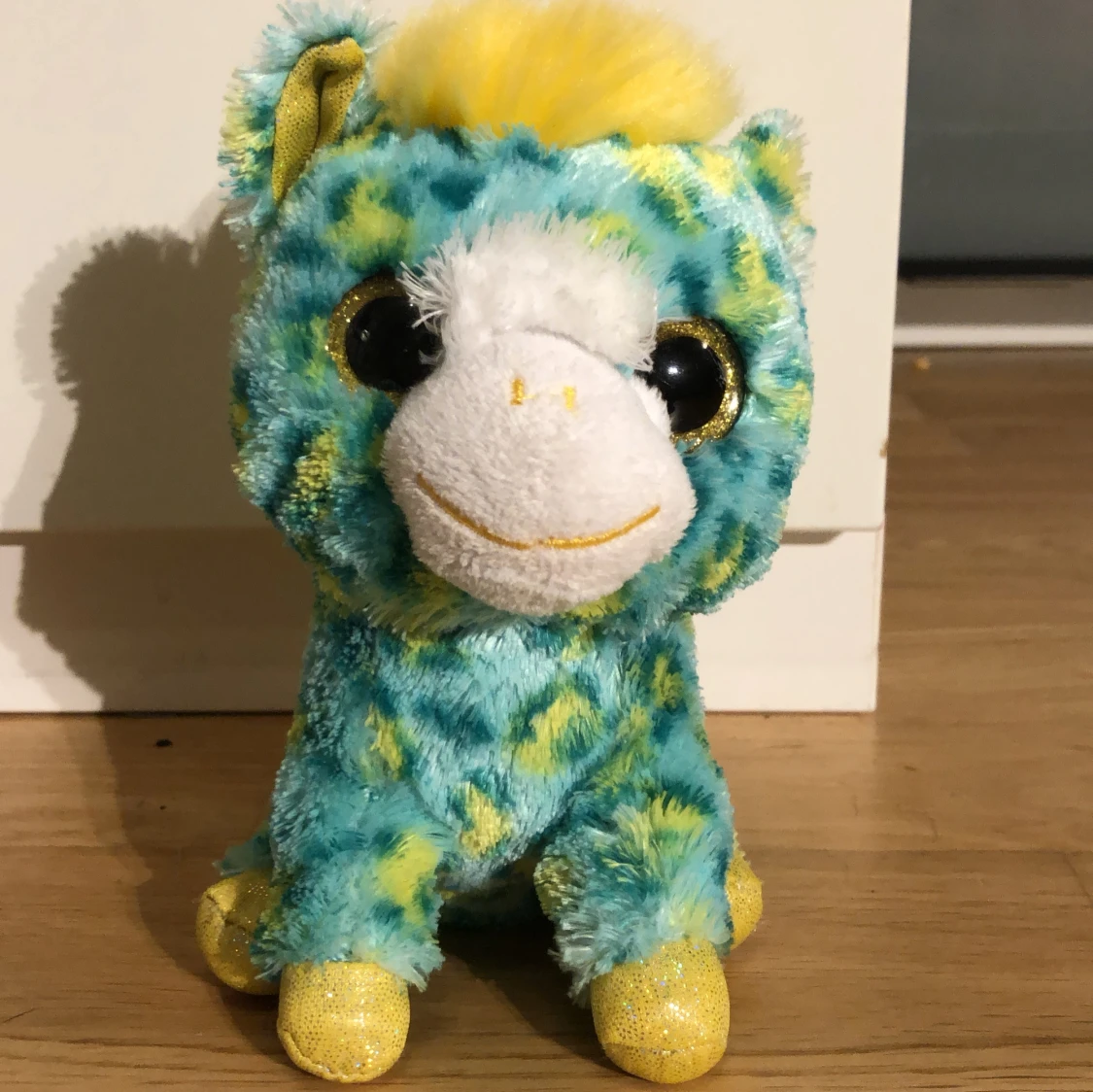 Gosedjur från Molli-Toys