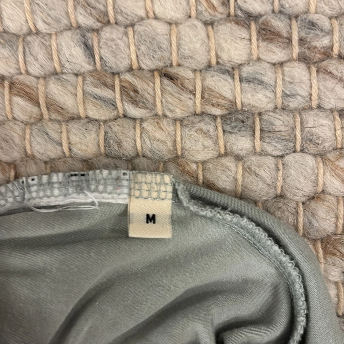 Mintgrön  linnetopp från By Malene Birger - 3