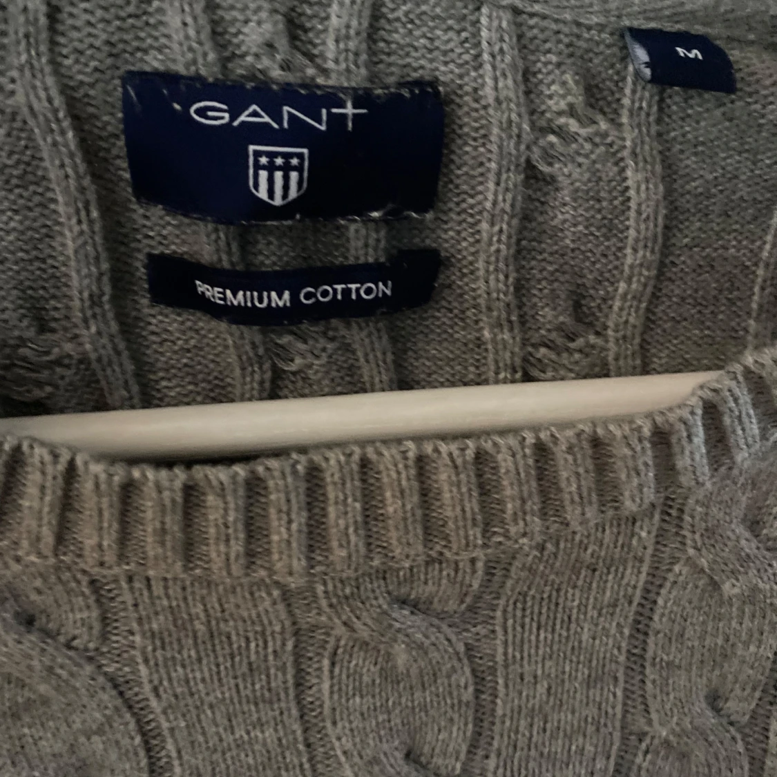 Stickad Gant tröja  - 2