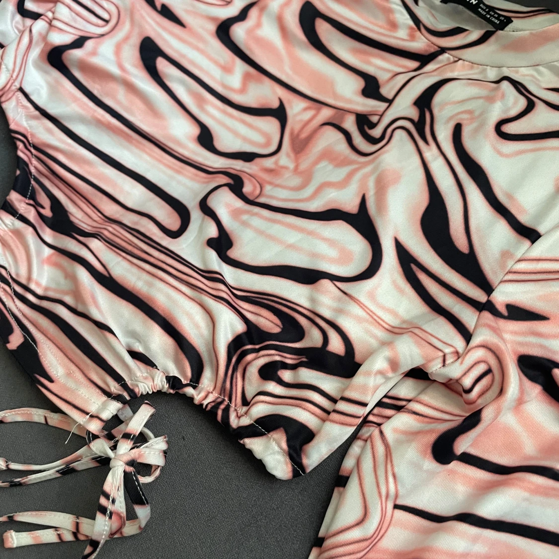 Långärmad topp - 3