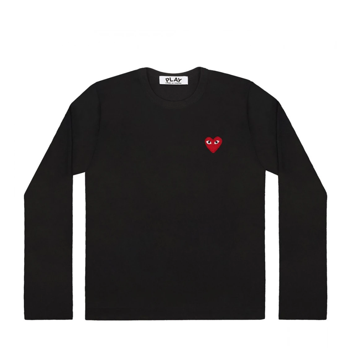 Cdg play tröja