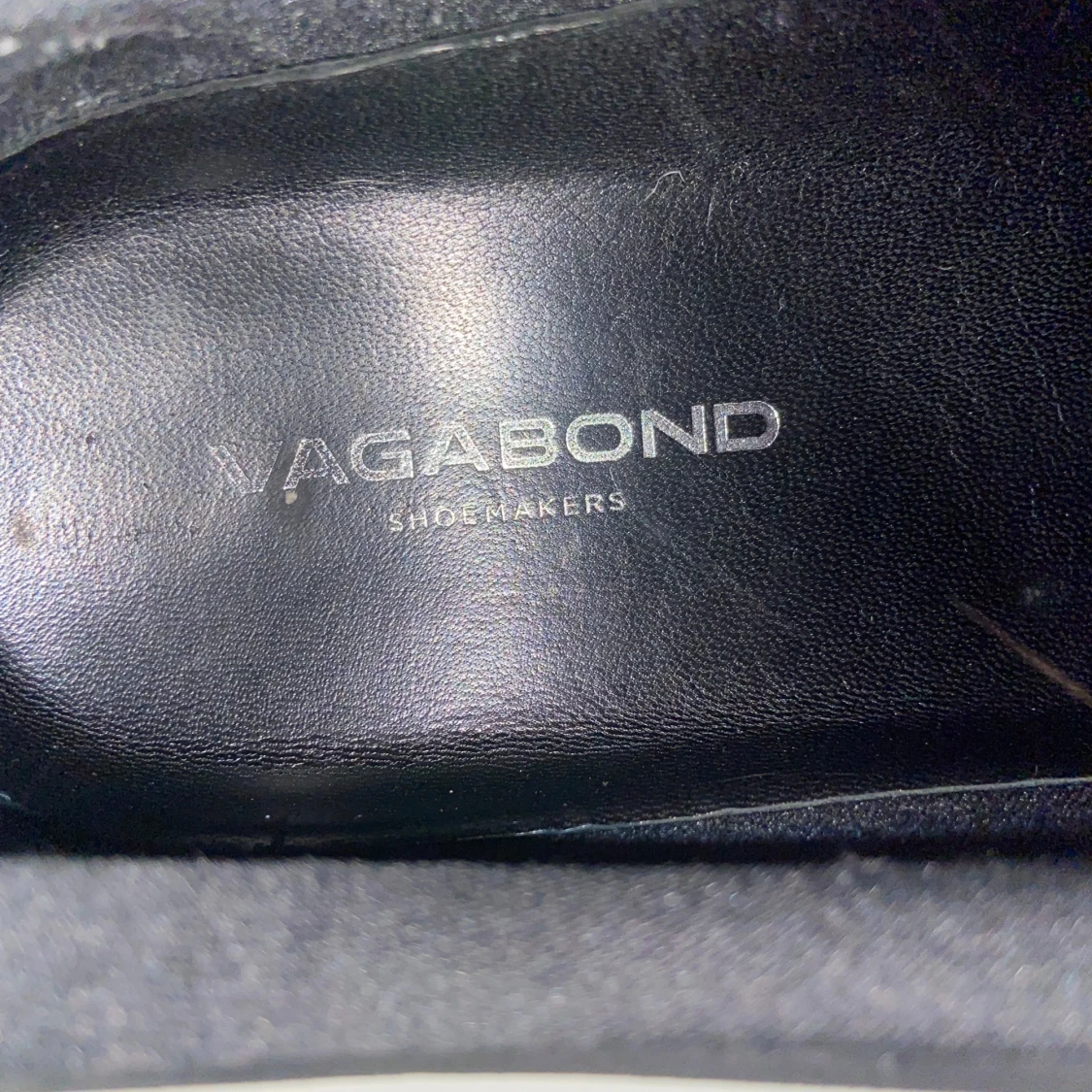 Svarta sneakers från Vagabond - 3