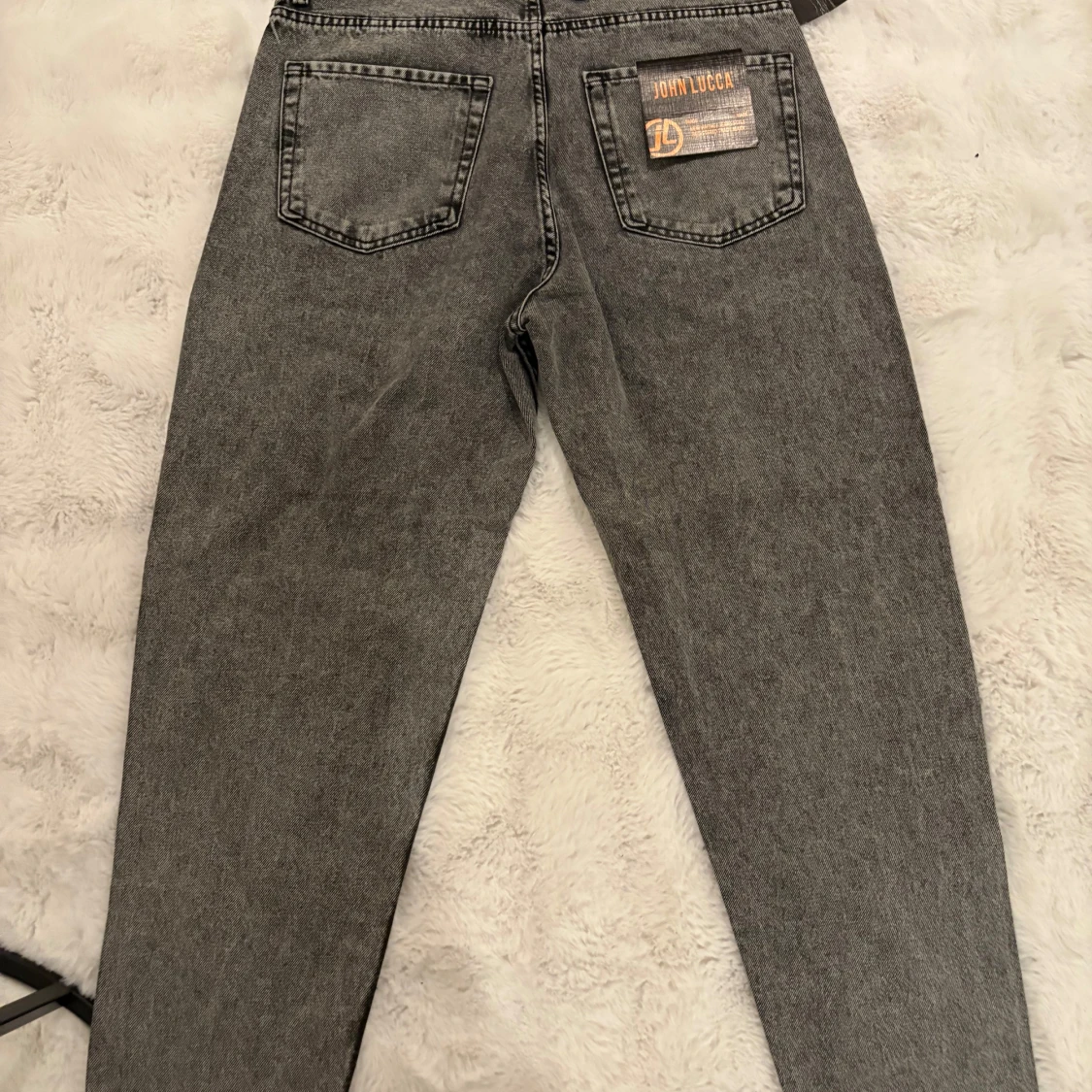 Baggy John Lucca Jeans - 90