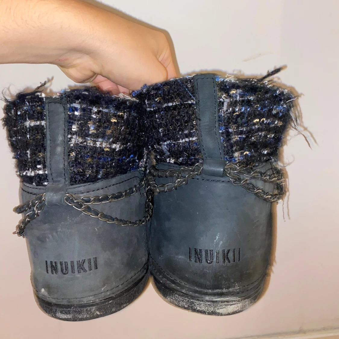 Flerfärgade boots från Inuikii - 90